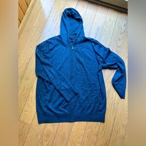 Banana Republic hoodie sweater men’s XL